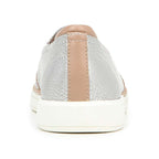 Jade Slip-On Sneaker - Silver Frost
