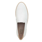 Jade Slip-On Sneaker - White Leather