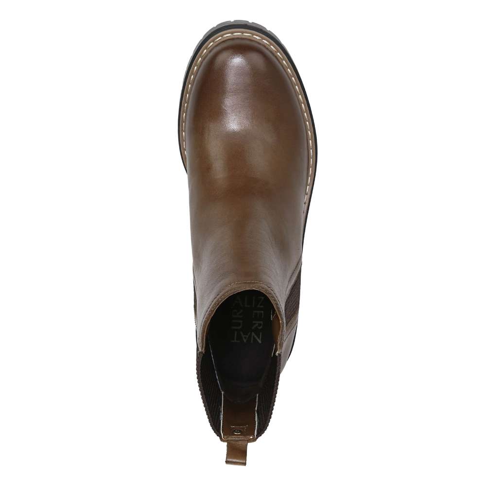 Jadyn Chelsea Boot - Whiskey