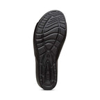 Jamie Orthotic Wedge - Black