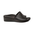 Jamie Orthotic Wedge - Black