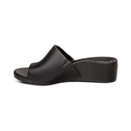 Jamie Orthotic Wedge - Black