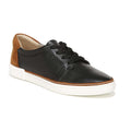 Jane Casual Sneaker - Black/Tan