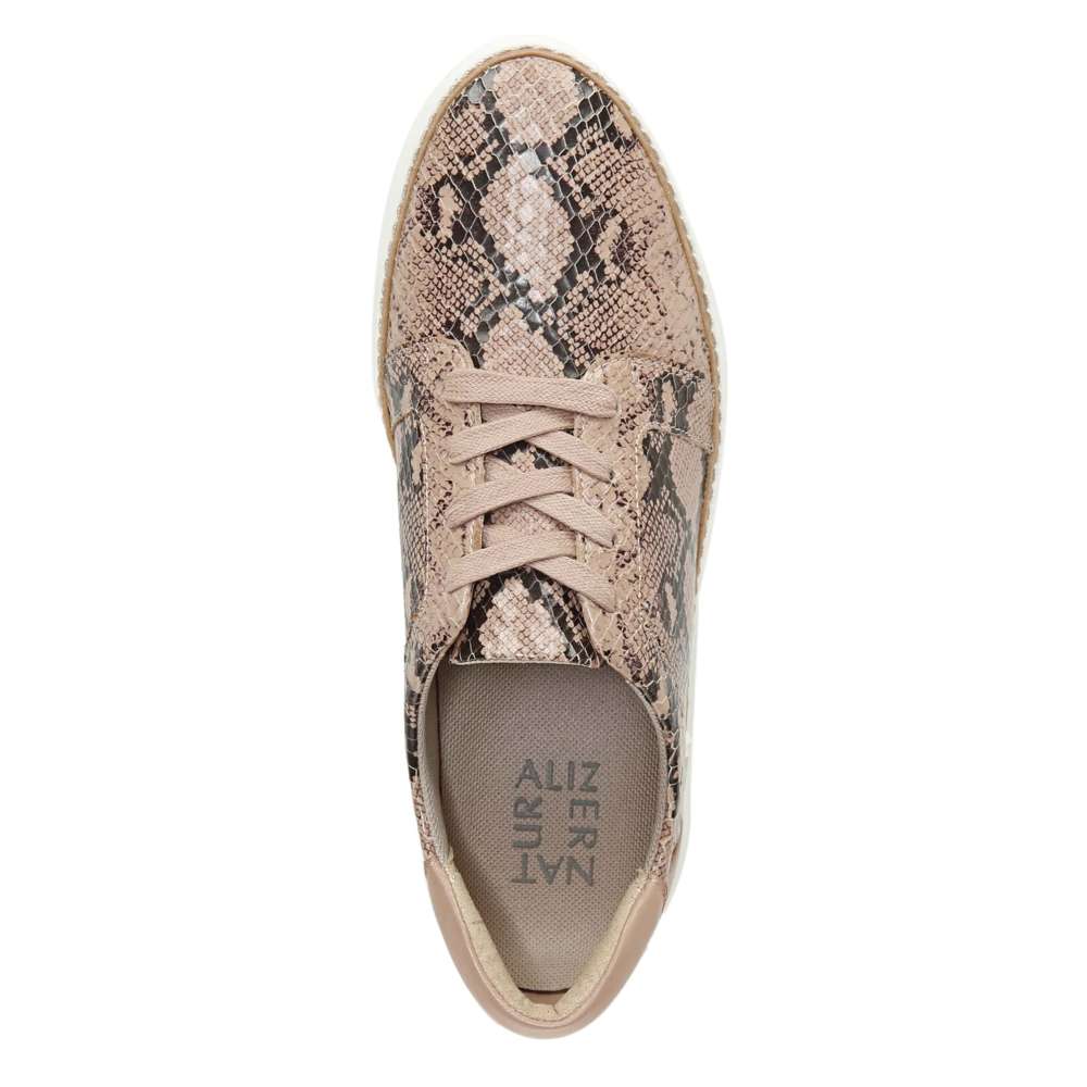 Jane Casual Sneaker - Cremebrulee