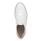 Jane Casual Sneaker - White/Grey