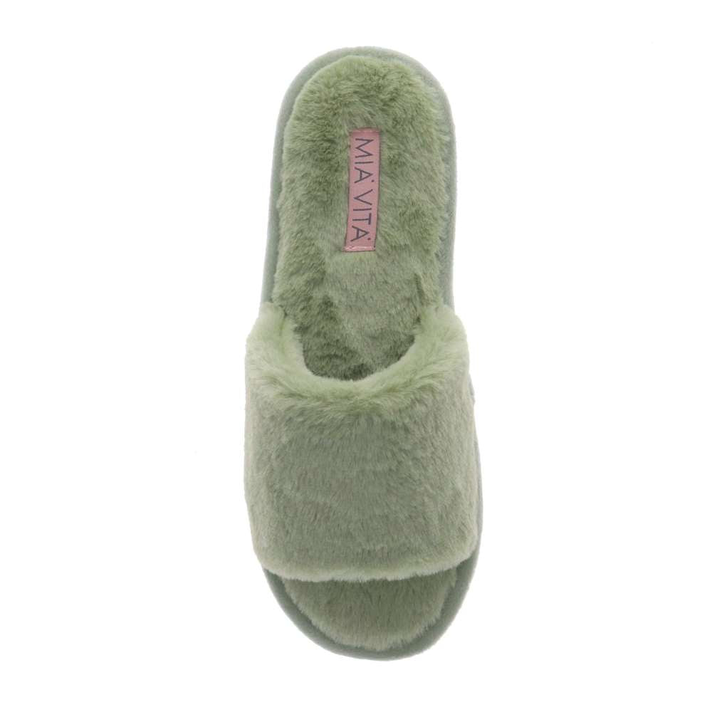 Jessica Slipper - Grass