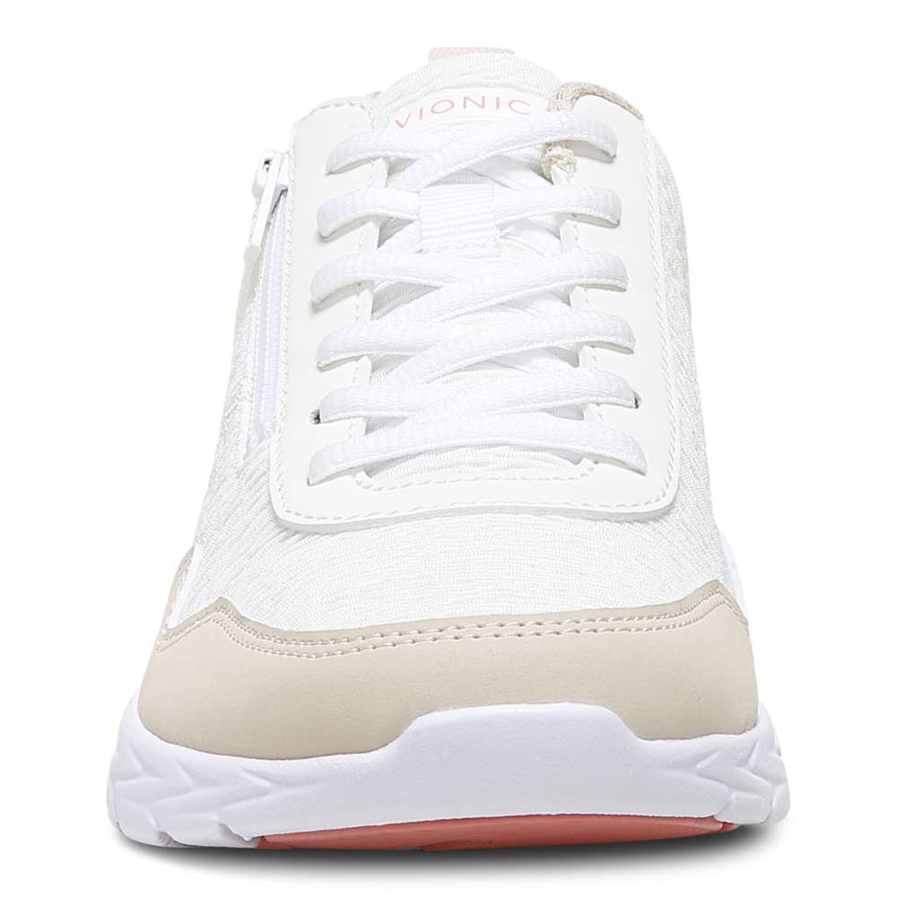 Jetta Active Sneaker - White