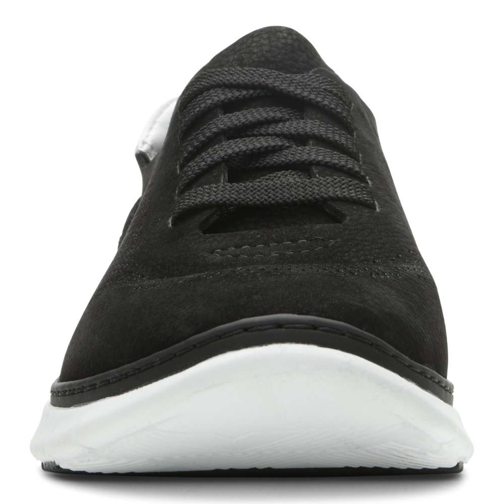 Joey Casual Sneaker - Black