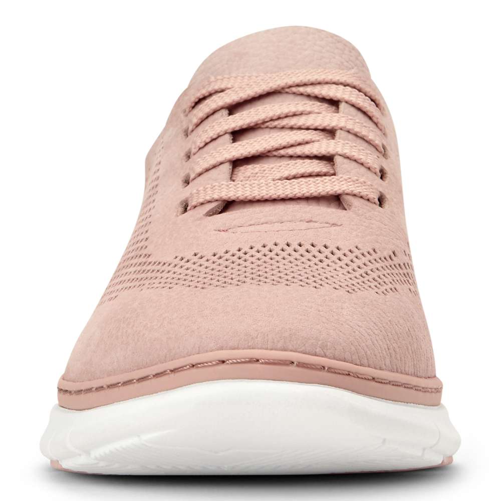 Joey Casual Sneaker - Dusty Pink