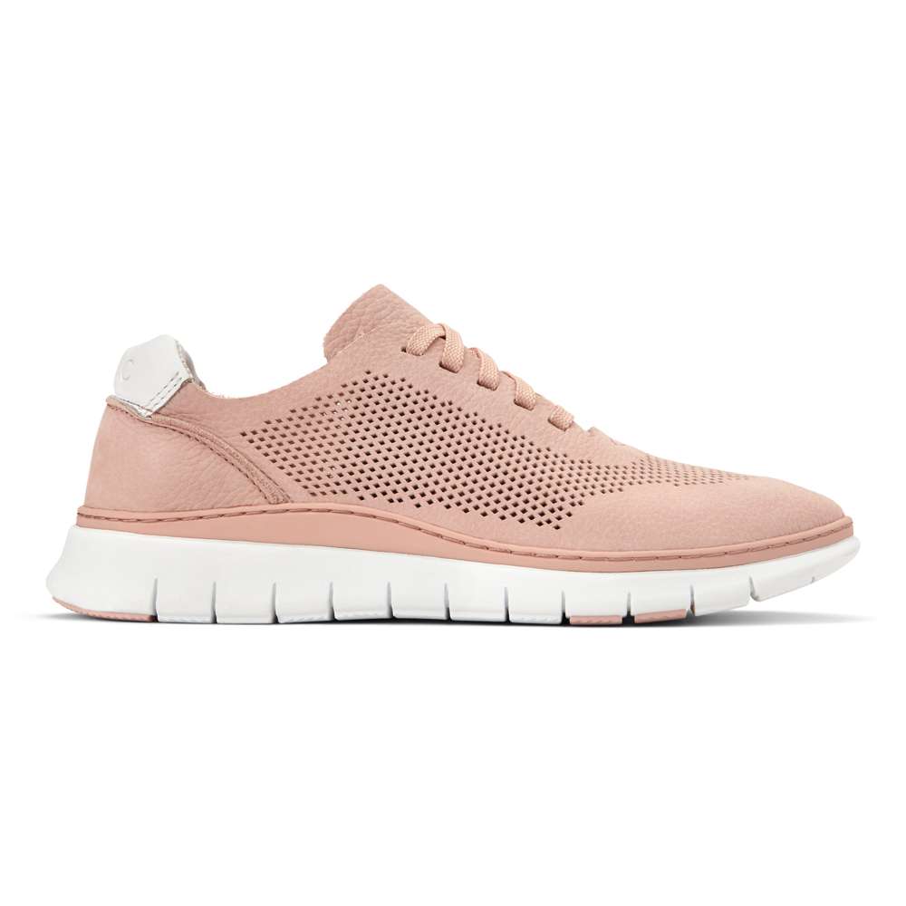Joey Casual Sneaker - Dusty Pink