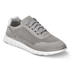 Joey Casual Sneaker - Light Grey
