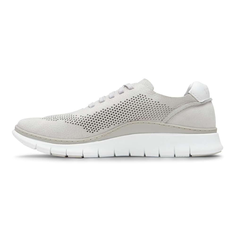 Joey Casual Sneaker - Light Grey