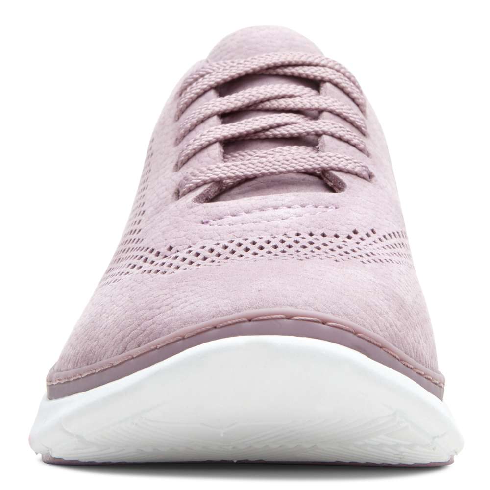 Joey Casual Sneaker - Mauve