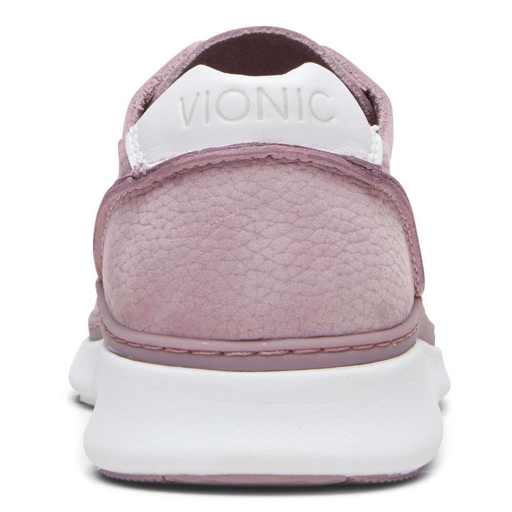 Joey Casual Sneaker - Mauve
