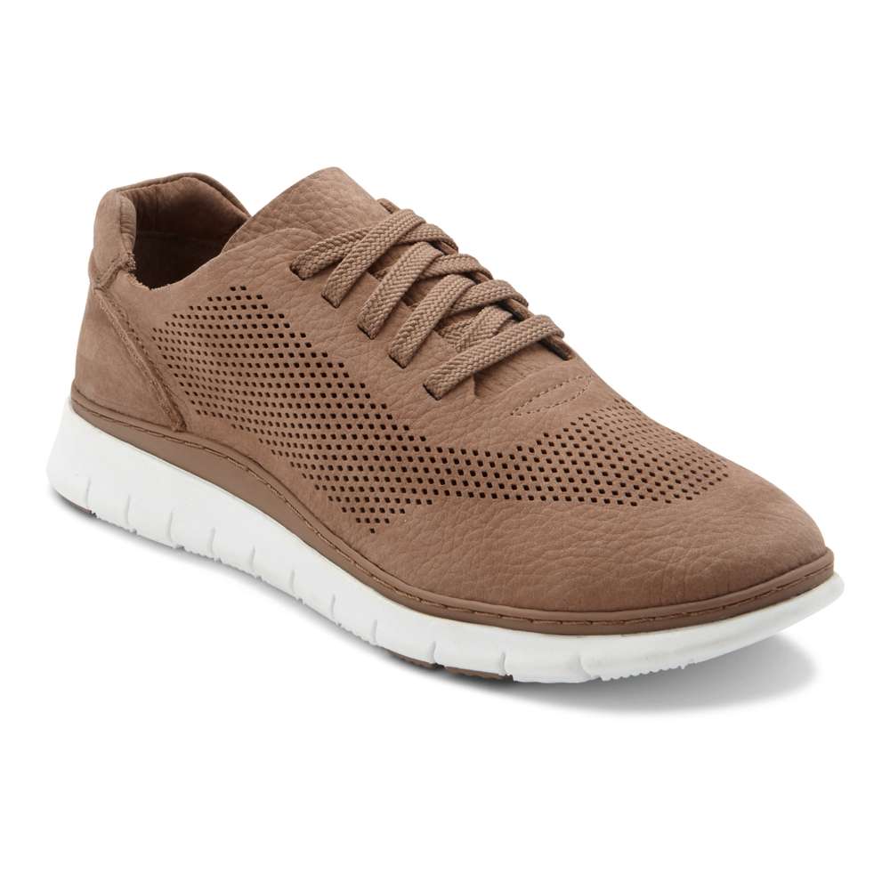 Joey Casual Sneaker - Taupe