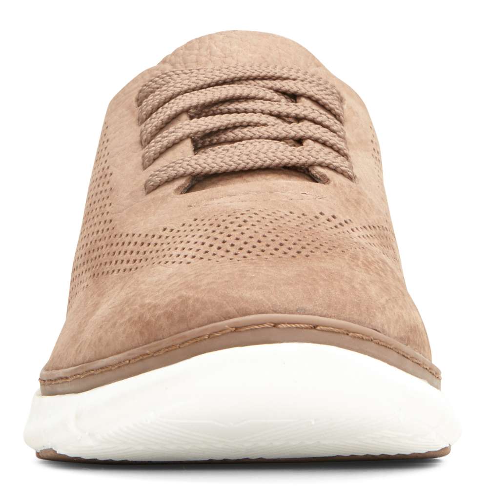 Joey Casual Sneaker - Taupe