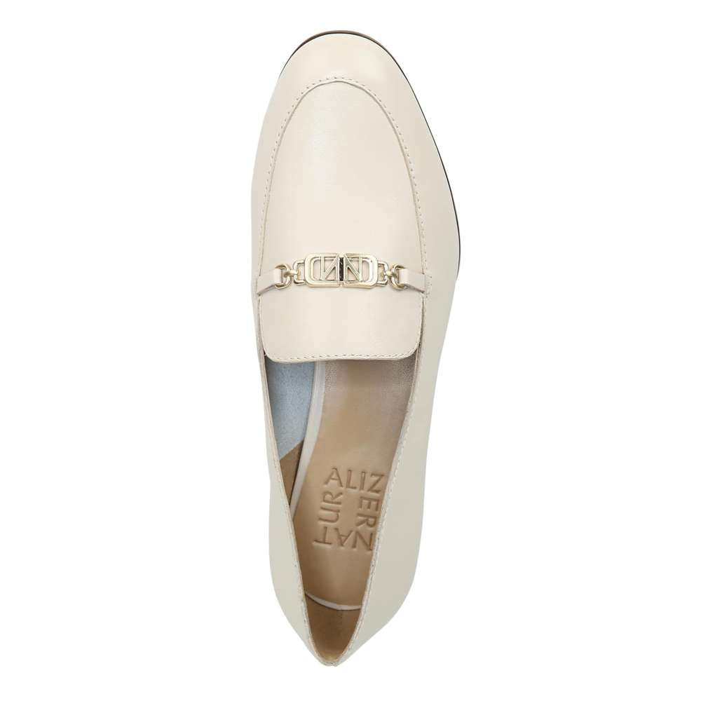 Jones Loafer - Porcelain