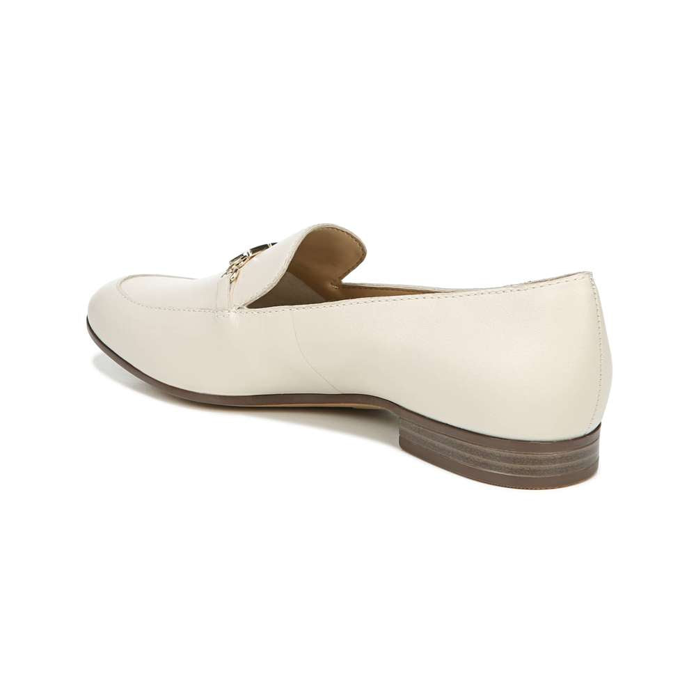 Jones Loafer - Porcelain
