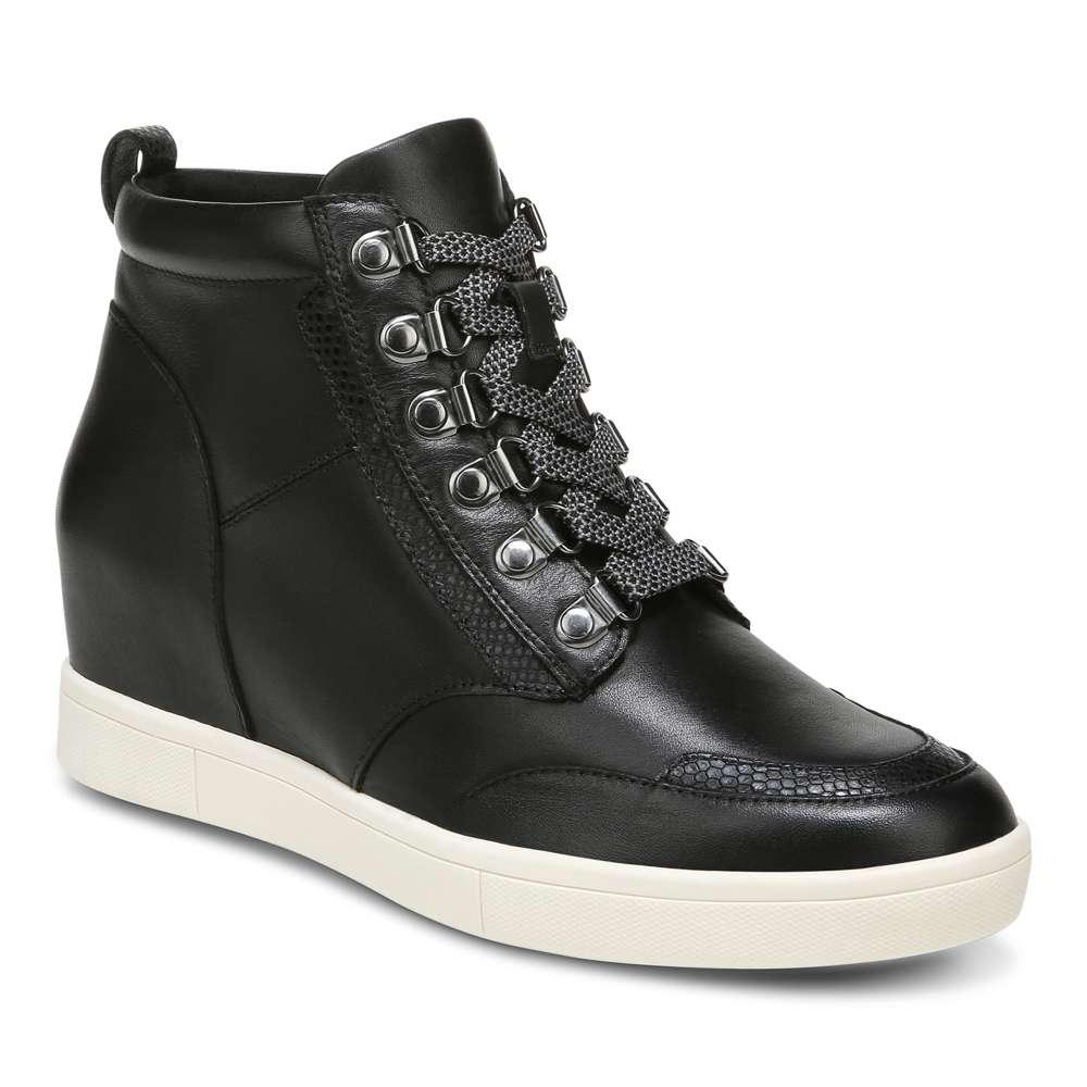 Jordy High-Top - Black
