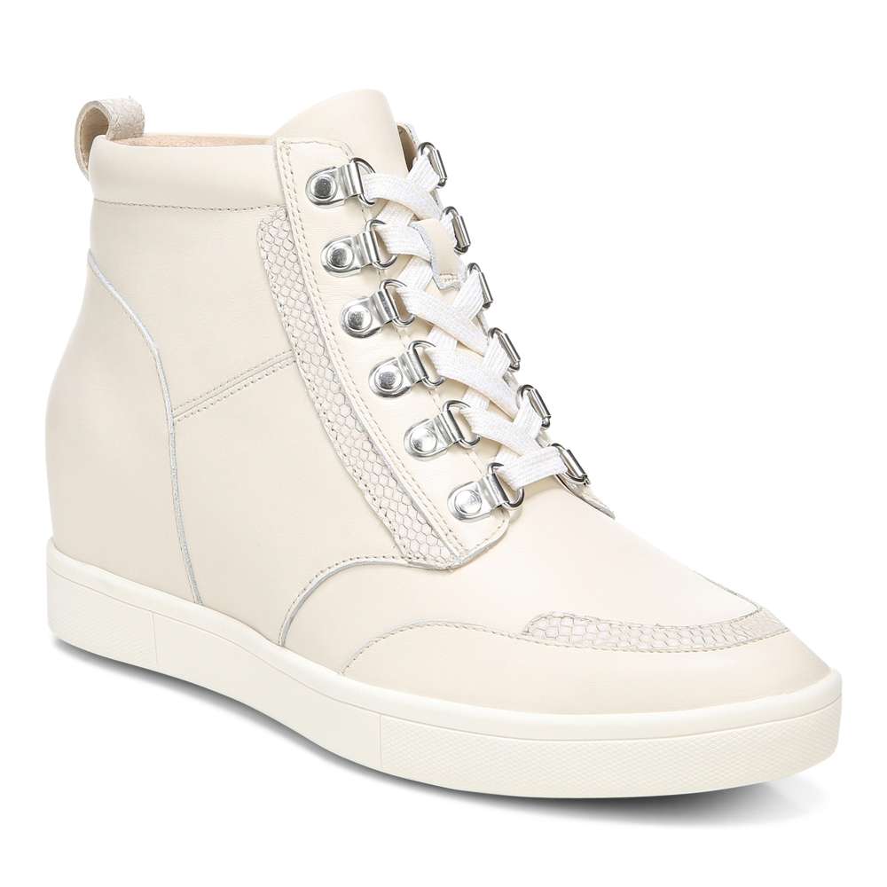 Jordy High-Top - Cream