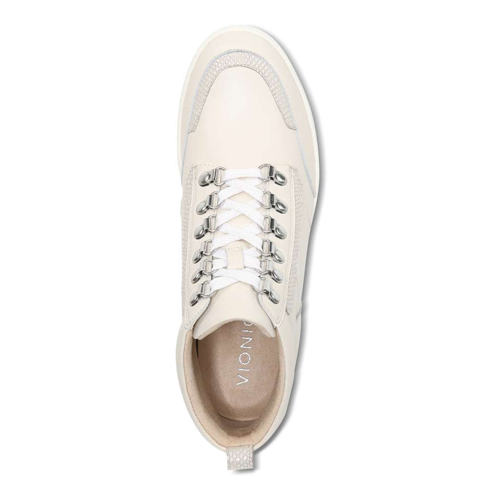 Jordy High-Top - Cream