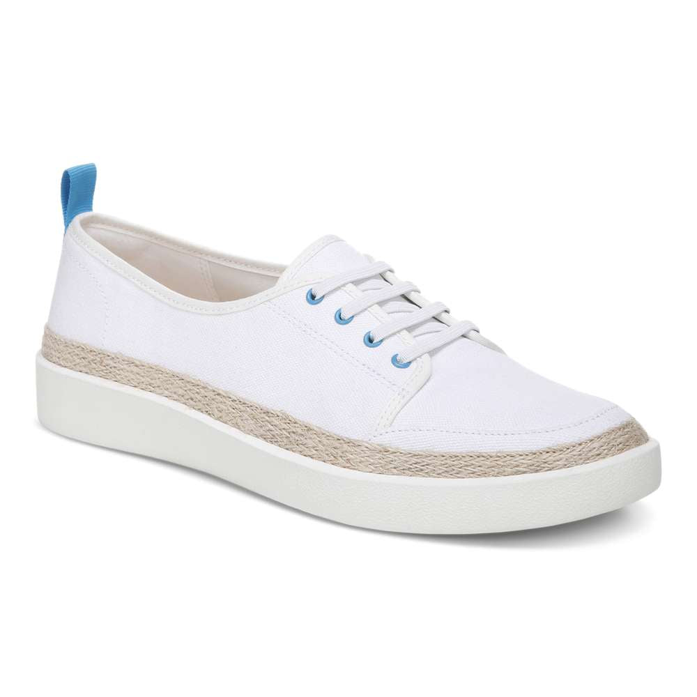 Jovie Sneaker - White