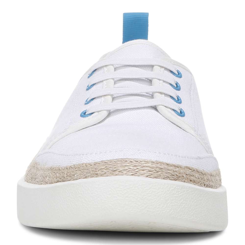 Jovie Sneaker - White