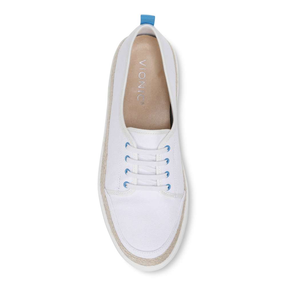 Jovie Sneaker - White