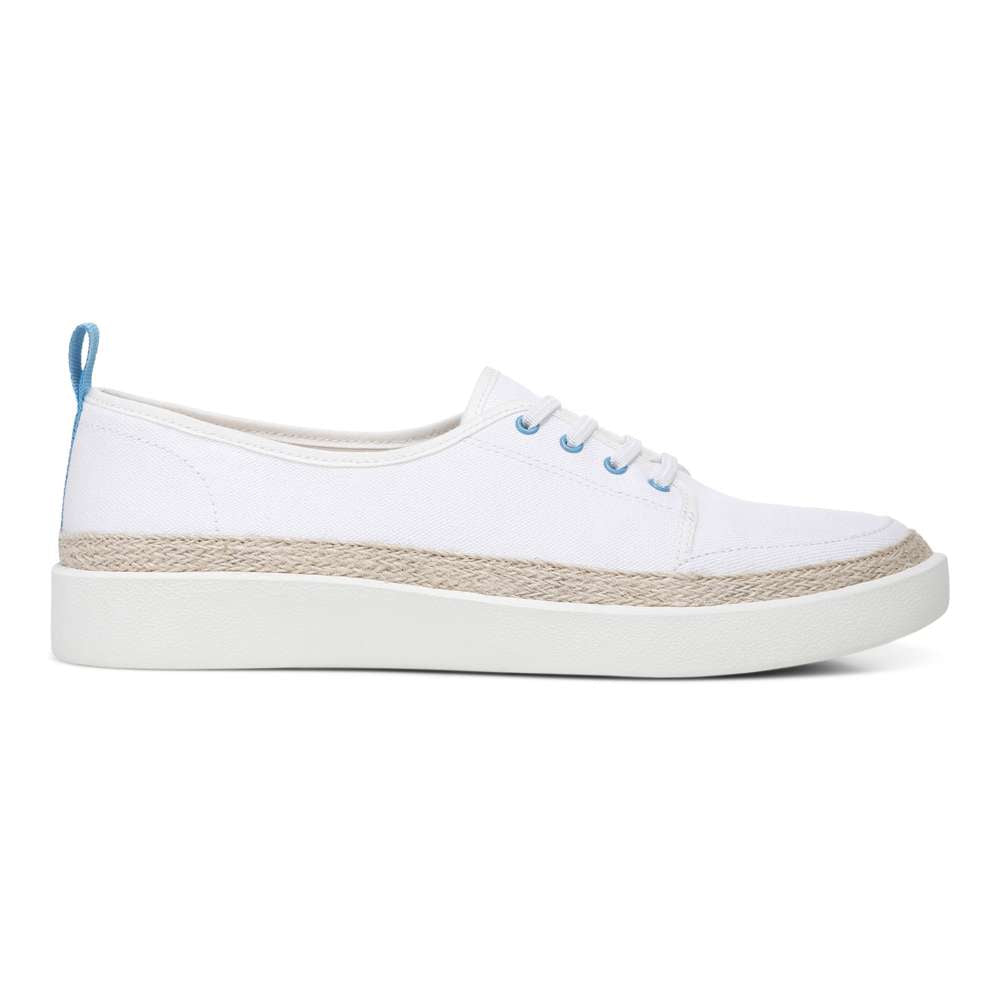 Jovie Sneaker - White