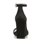 Joy Sparkle Dress Sandal - Black