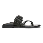 Julep Sandal - Black Wavy
