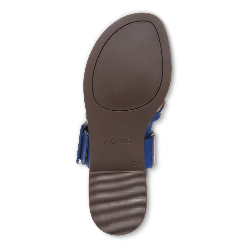 Julep Sandal - Classic Blue