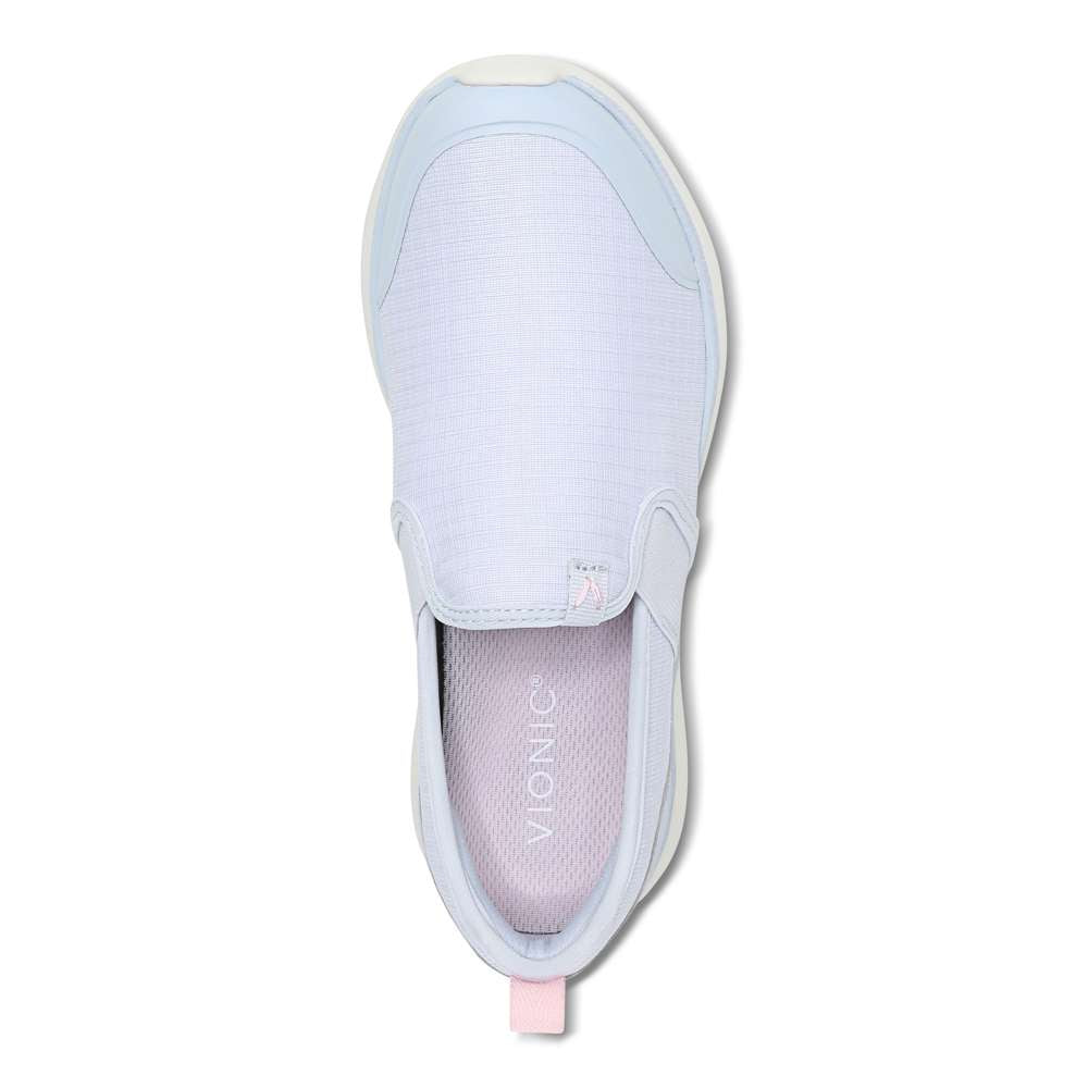Julianna Pro Slip-On Sneaker - Arctic Ice