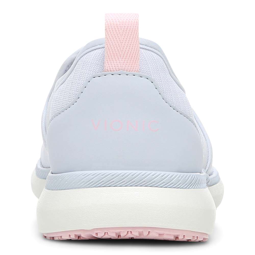 Julianna Pro Slip-On Sneaker - Arctic Ice