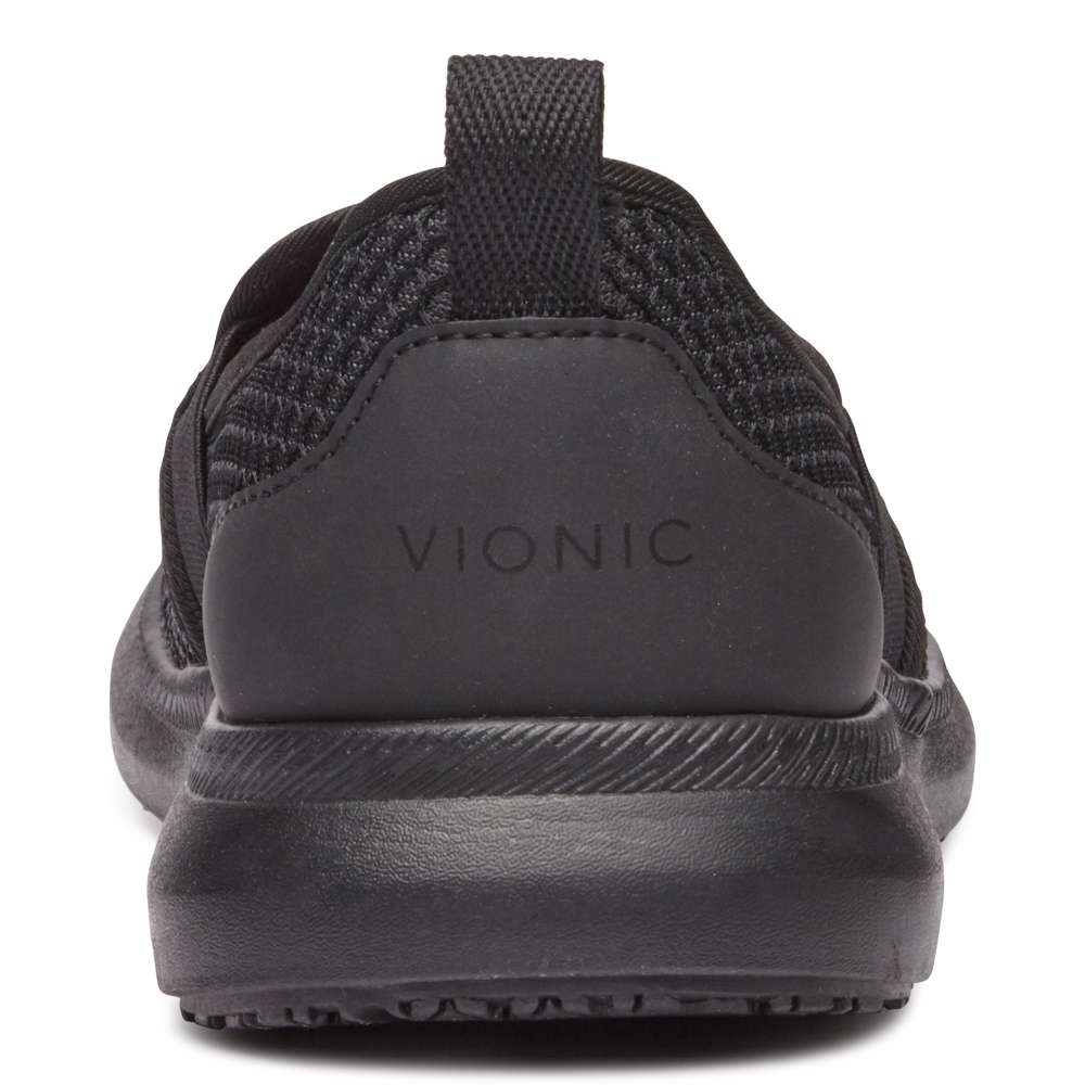 Julianna Pro Slip-On Sneaker - Black