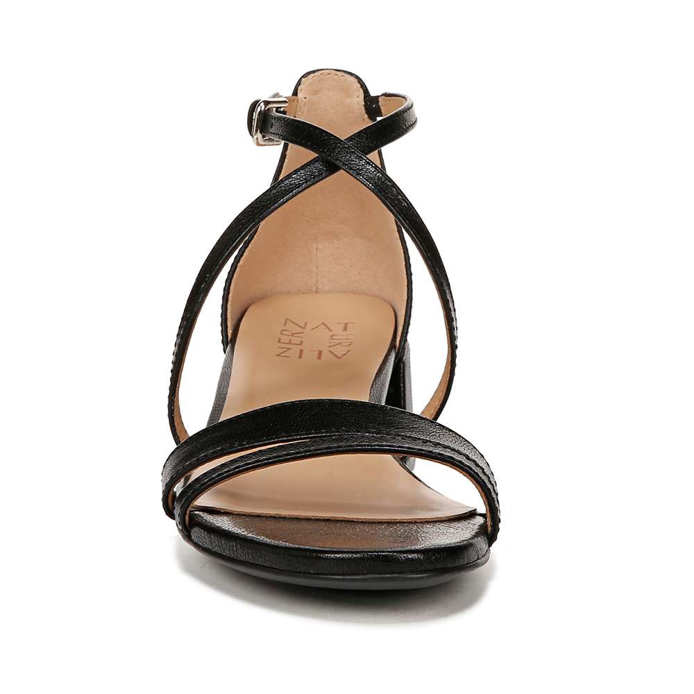 June Dress Sandal - Black