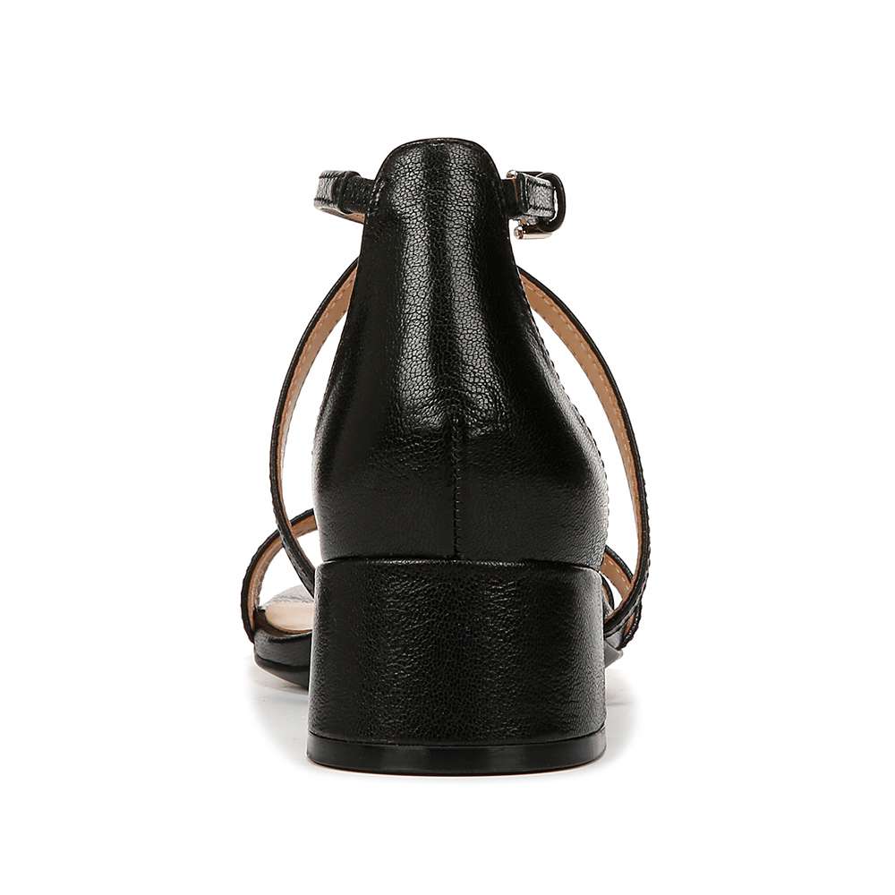June Dress Sandal - Black