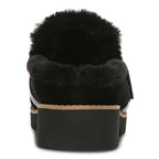 Kailen Mule - Black Suede