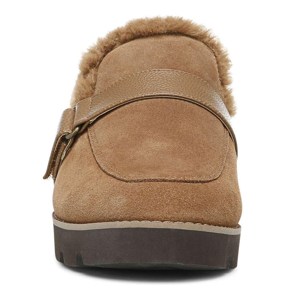 Kailen Mule - Toffee Suede