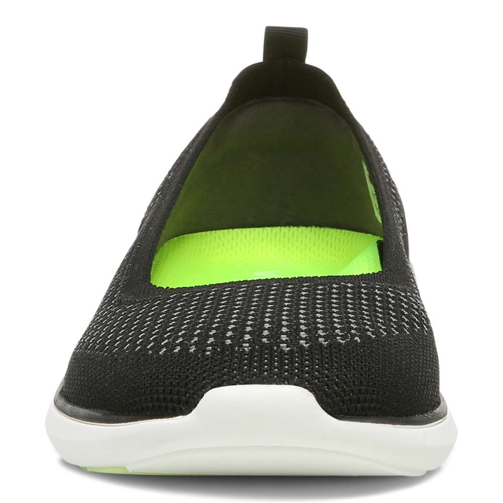 Kallie Active Flat - Black