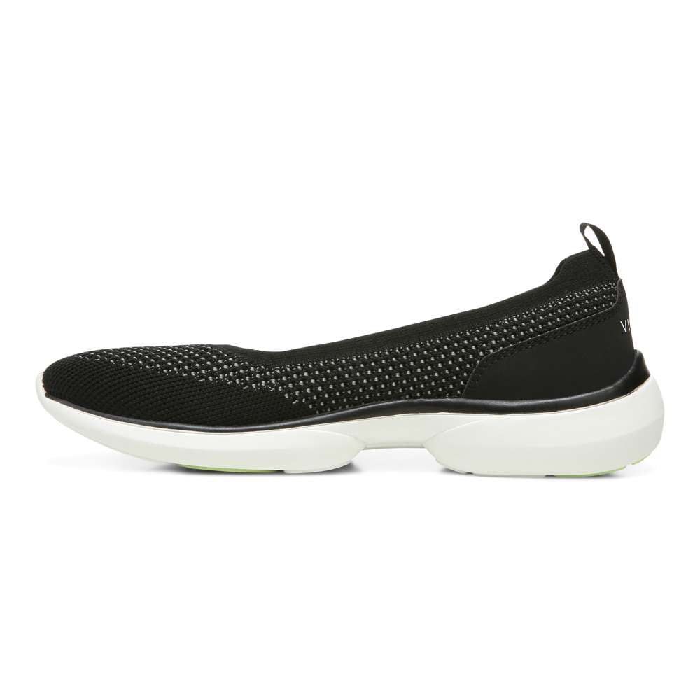 Kallie Active Flat - Black