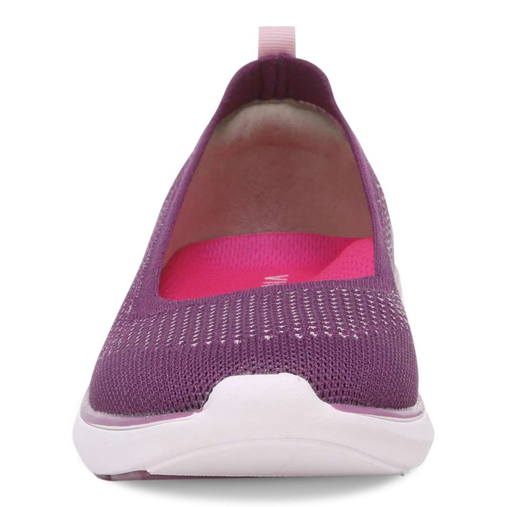Kallie Active Flat - Grape