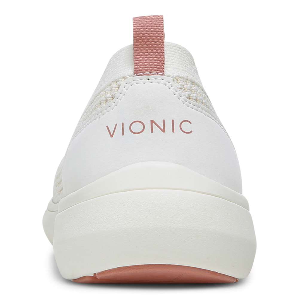 Kallie Active Flat - Marshmallow Knit
