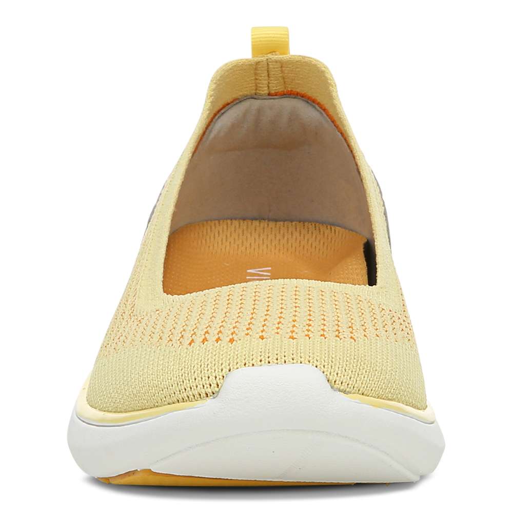 Kallie Active Flat - Sun Knit