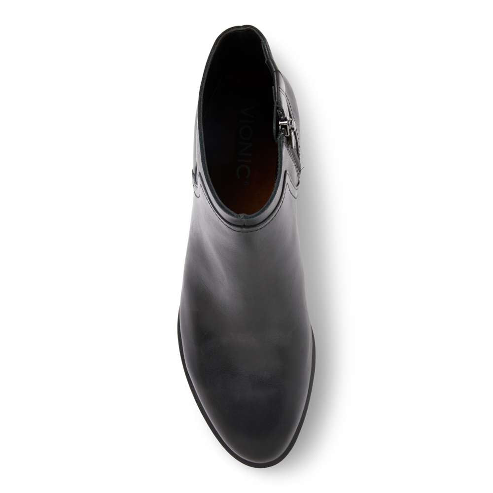Kamryn Ankle Boot - Black