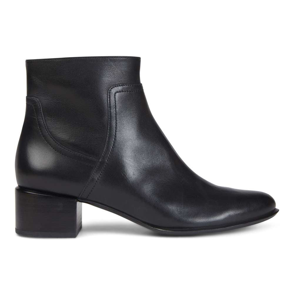 Kamryn Ankle Boot - Black