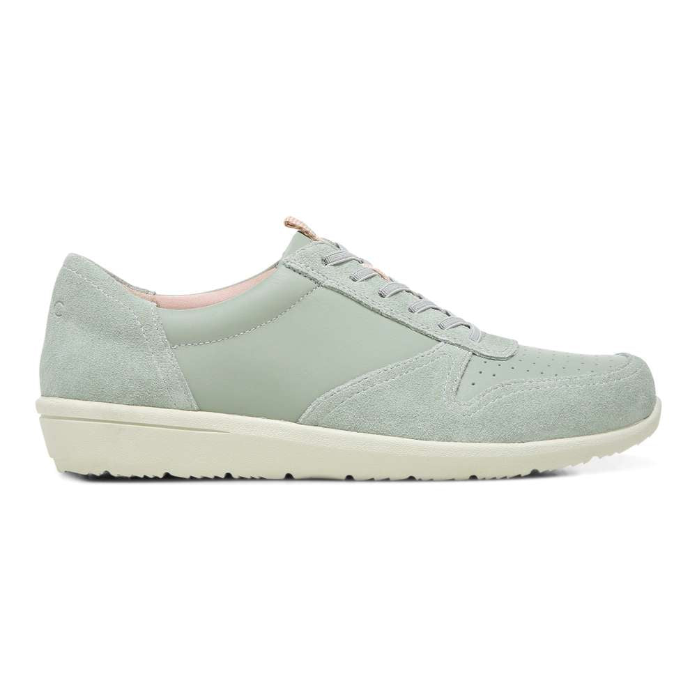 Karigan Sneaker - Sage