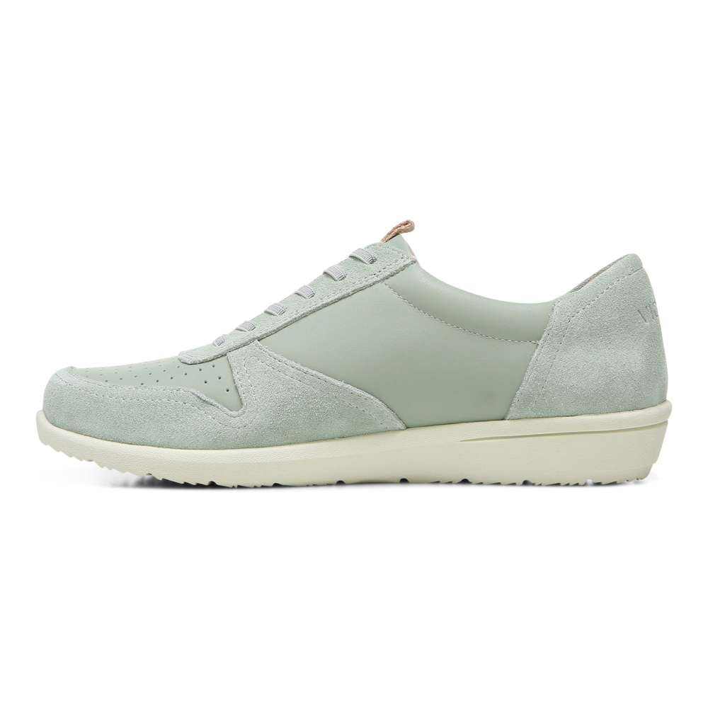 Karigan Sneaker - Sage