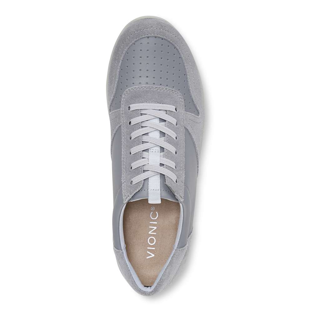 Karigan Sneaker - Slate