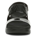 Karleen Platform Sandal - Black